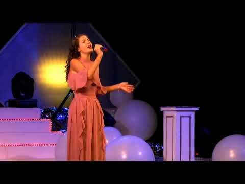 BOJIDARA YAKIMOVA - "In Assenza di te"  (cover)