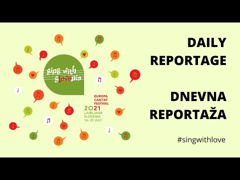 Daily reportage #5 // Dnevna reportaža #5