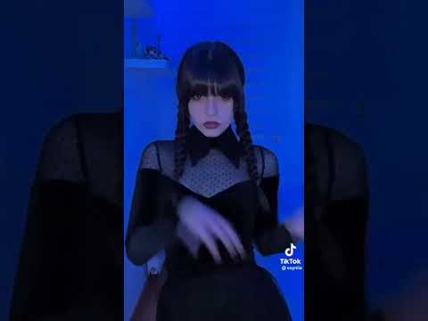 El baile de Merlina Addams