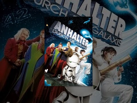 Per Anhalter durch die Galaxis