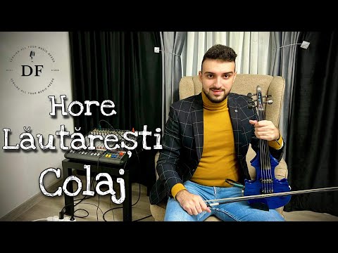 Robert Matei - Hore Lăutărești COLAJ 2021