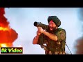 Hindustan Hindustan 8K Video Song Border 1997 Sunny Deol Bollywood Patriotic Song