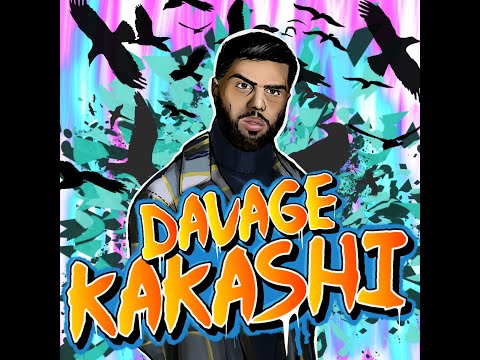 DAVAGE - KAKASHI  (Fan Edit)