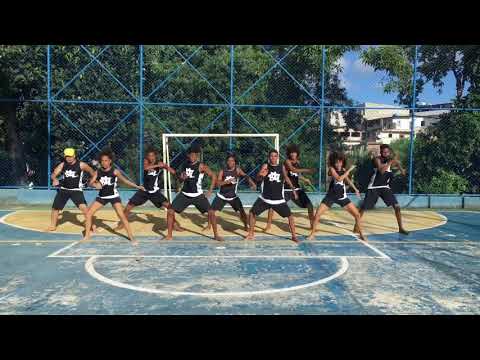 TACTIBUM - PARANGOLÉ -BTL