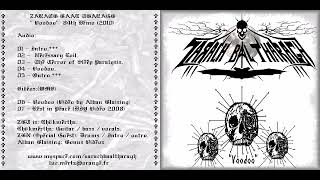 Music video thumbnail preview for Zarach Baal Tharagh - Voodoo (Raw Black Metal) by Zarach 'Baal' Tharagh