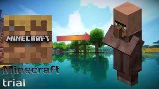 Download lagu Cara menemukan Desa villager di Minecraft trial lebih dekat dan cepat mp3