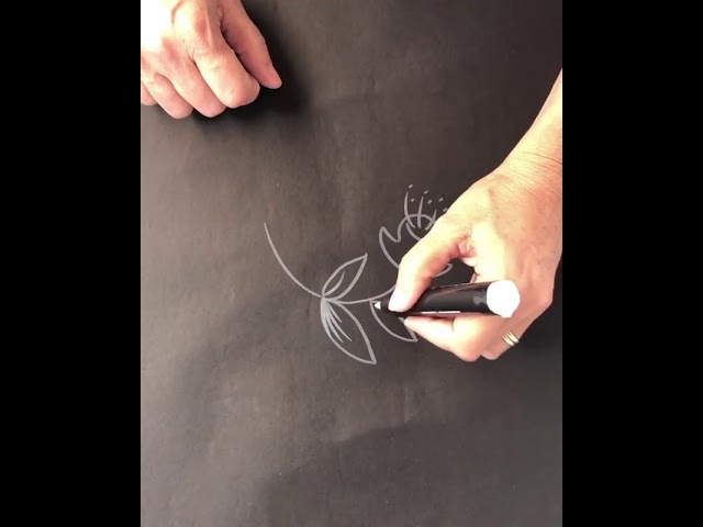 Vídeo relacionado con Uni blanco PWE-5 M tiza líquida rotulador pizarra pizarra pizarra no permanente (Pack de 1)