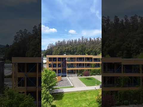 Universidad del Bio Bio, Concepcion .