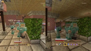 マイクラ＊姉妹配信～遊園地編～