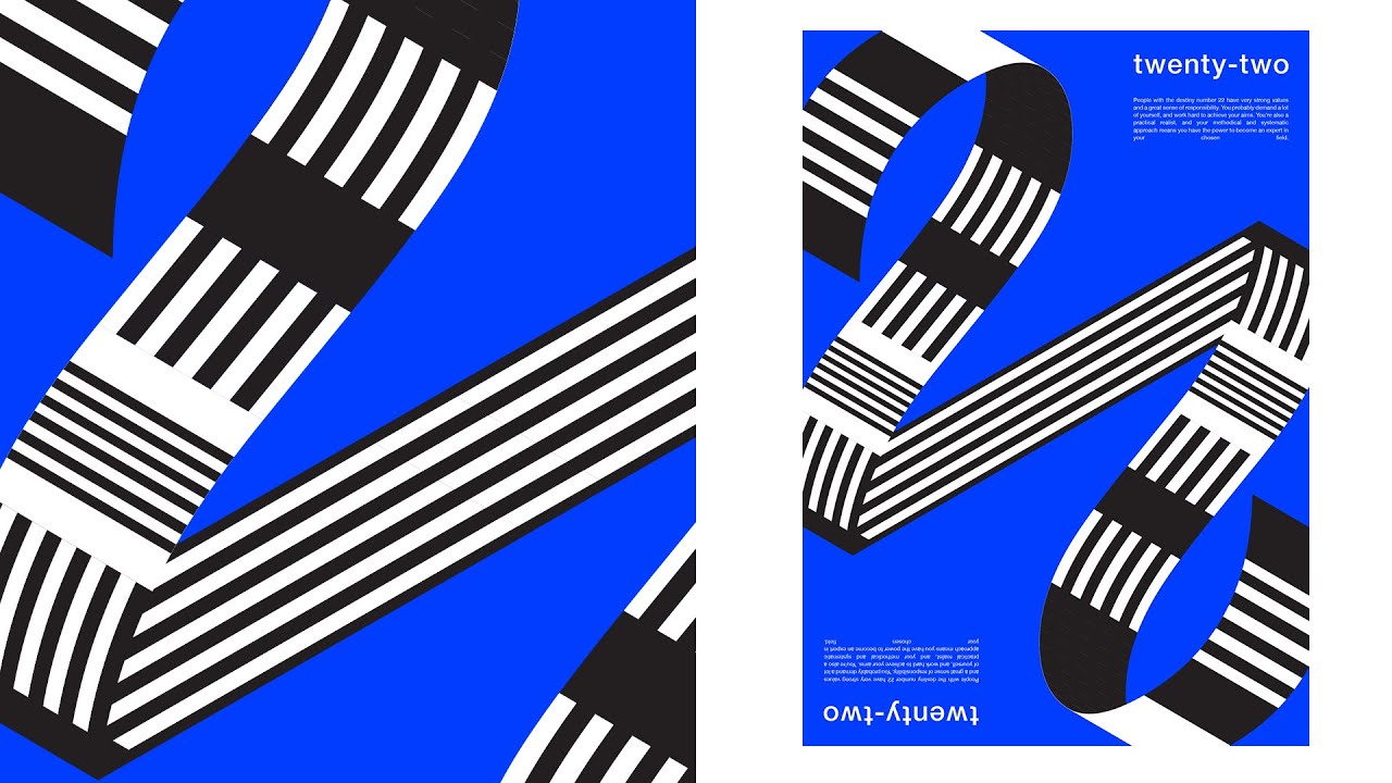 Graphic Design Tutorial #027 | Adobe Illustrator