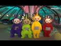 Teletubbies Tubby Dance Time Event Up And Down Dance