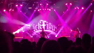 Stick Figure “Weary Eyes”- The Fillmore, Philadelphia, PA January 17, 2018