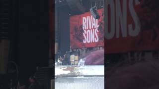 Rival Sons- Fade Out at Ozzfest 2016