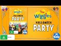 Opening To The Wiggles Halloween Party 2021 AU DVD