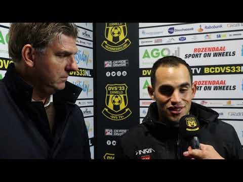 Nabeschouwing DVS'33 Ermelo - Jong Almere City