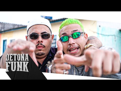 MC Gordão e MC Don Edy - Cabeça de baixo (Vídeoclipe Oficial)