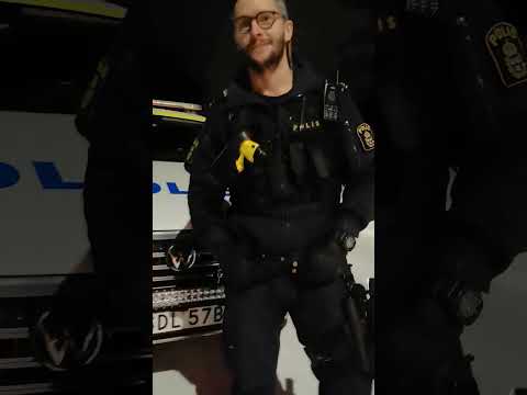 Piteå Polisen VS Piteås socialtjänst.