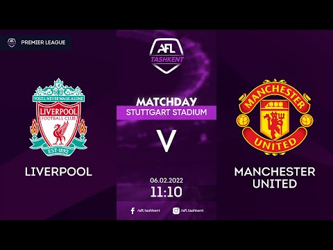 AFL England | 16-тур | Liverpool - Manchester United