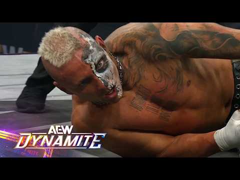 Darby Allin vs "Speedball" Mike Bailey - AEW World Title | AEW Dynamite, 5/20/26