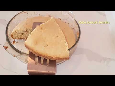 how to make Johnny cake simple and easy 😋 #chef #haitiancreator