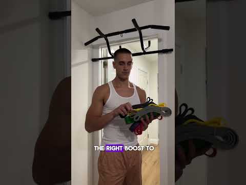 Best Pull-up Bands  #dmoosefitness #gymequipment