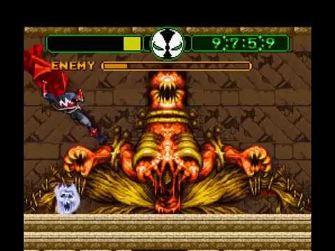 spawn super nintendo ebay