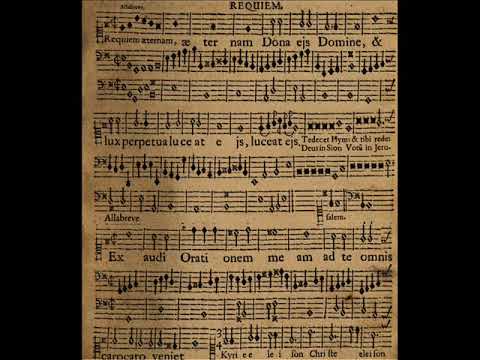 Requiem - V. K. Holan Rovenský _ Requiem aeternam