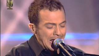 Calogero &quot;Si Seulement je pouvais lui manquer&quot; Les Victoires de la Musique 2005