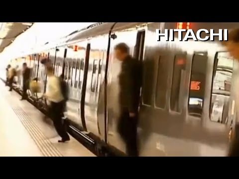 Train Class 395 CTRL d'Hitachi : commentaires des usagers - Hitachi