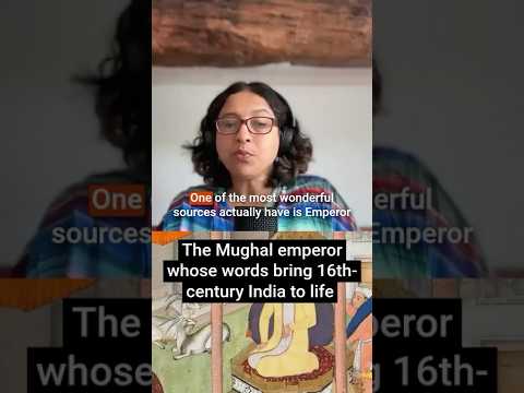 Babur's cultural curiosities