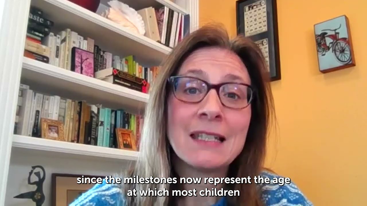 How do I identify developmental flags?