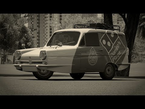 Forza Horizon 3-Cult Classics (Reliant Supervan III '72)