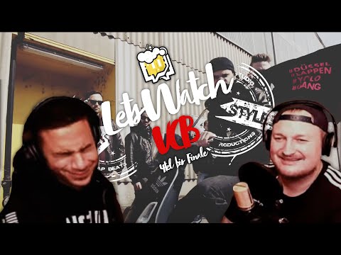 Scotch und Tamo-Flage schauen das VCB 2012! (Viertel bis Finale) (MundmischeTV auf Twitch)