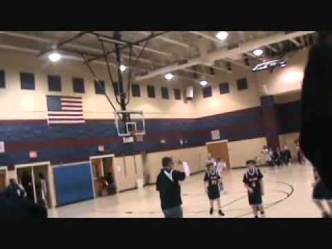 CalvinAustinShot, 02 05 11, Harding vs St Anns