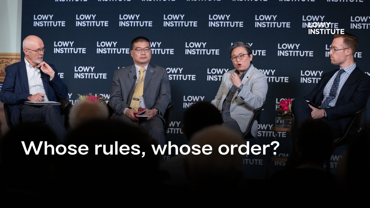 Southeast Asia and China’s growing power