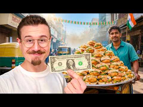 I Tried $1 Street Food Around The World