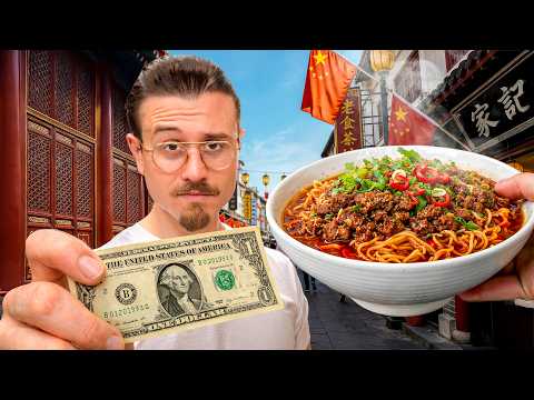I Tried $1 Street Food Around The World