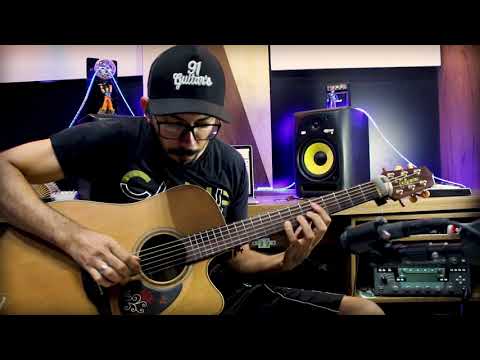 Marcos & Belutti - Aquele 1% | JP Oliveira (Cover)