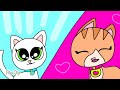 super kitties Animation