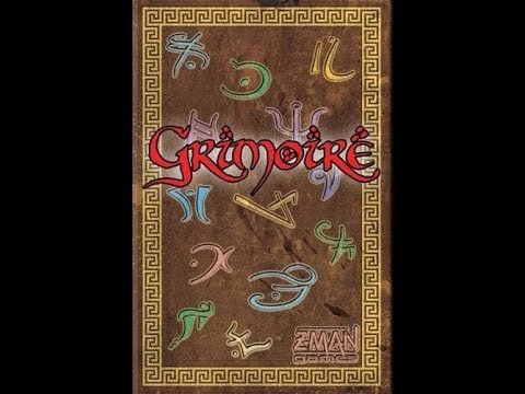 Grimoire - A Forensic Gameology Review