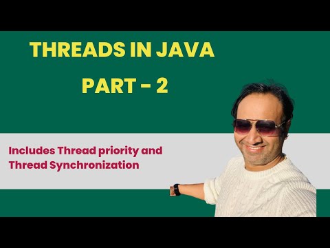 Threads Multithreading In Java Part 2