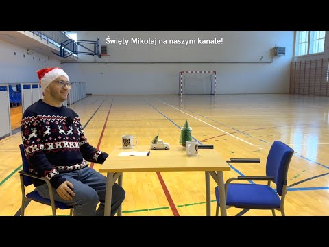 Święty Mikołaj na kanale Avy Grądy!