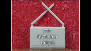 Unlock ZTE F670lv9.0, F1056DV9.0 ONT 2022 Latest Version || Voice and Wan Unlock || FiberNetPro