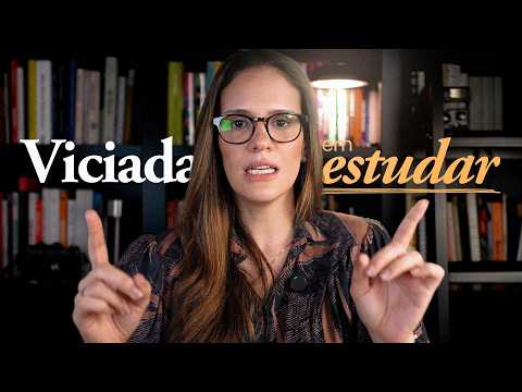 Como treinei meu cérebro para ser viciado em estudar