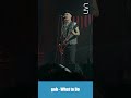 gob - What to Do [LIVE] @ Scotiabank Arena, Toronto (2024) #shorts #gob #tomthacker