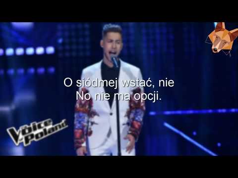 Michał Szczygieł - Nic Tu Po Mnie [Napisy/Tekst] Lyrics