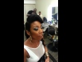 Brandy cover of Rhiana song Diamond