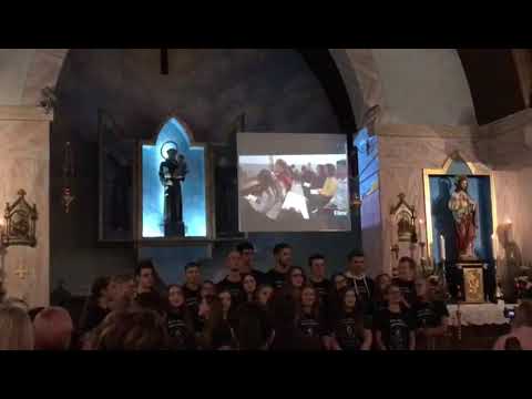 Evo me, mene pošalji