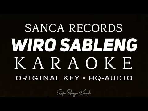 Wiro Sableng Karaoke - Sanca Records | Suka Bagja The Great Karaoke Syst em