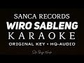 Wiro Sableng Karaoke Sanca Records Suka Bagja The Great Karaoke Syst Em